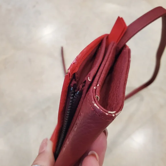Bench Red Wallet/Bag - Picture 6 of 6